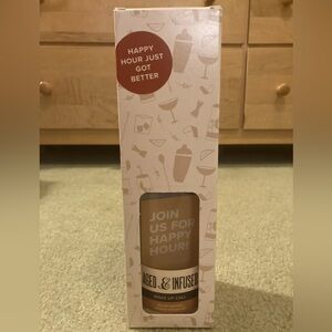 AGED & INFUSED *Wake Up Call* Spiced Espresso Alcohol Infusion Kit